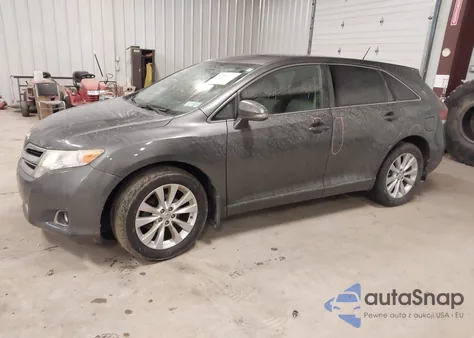 2015 Toyota Venza Le from USA, damaged, VIN 4T3ZA3BB6FU091803